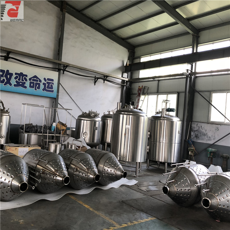 Pub brewing systems and restaurant brewing equipment for sale China supplier